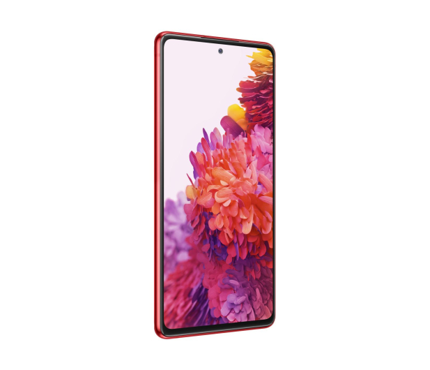 Samsung Galaxy S20 FE Fan Edition Czerwony - 590622 - zdjęcie 4